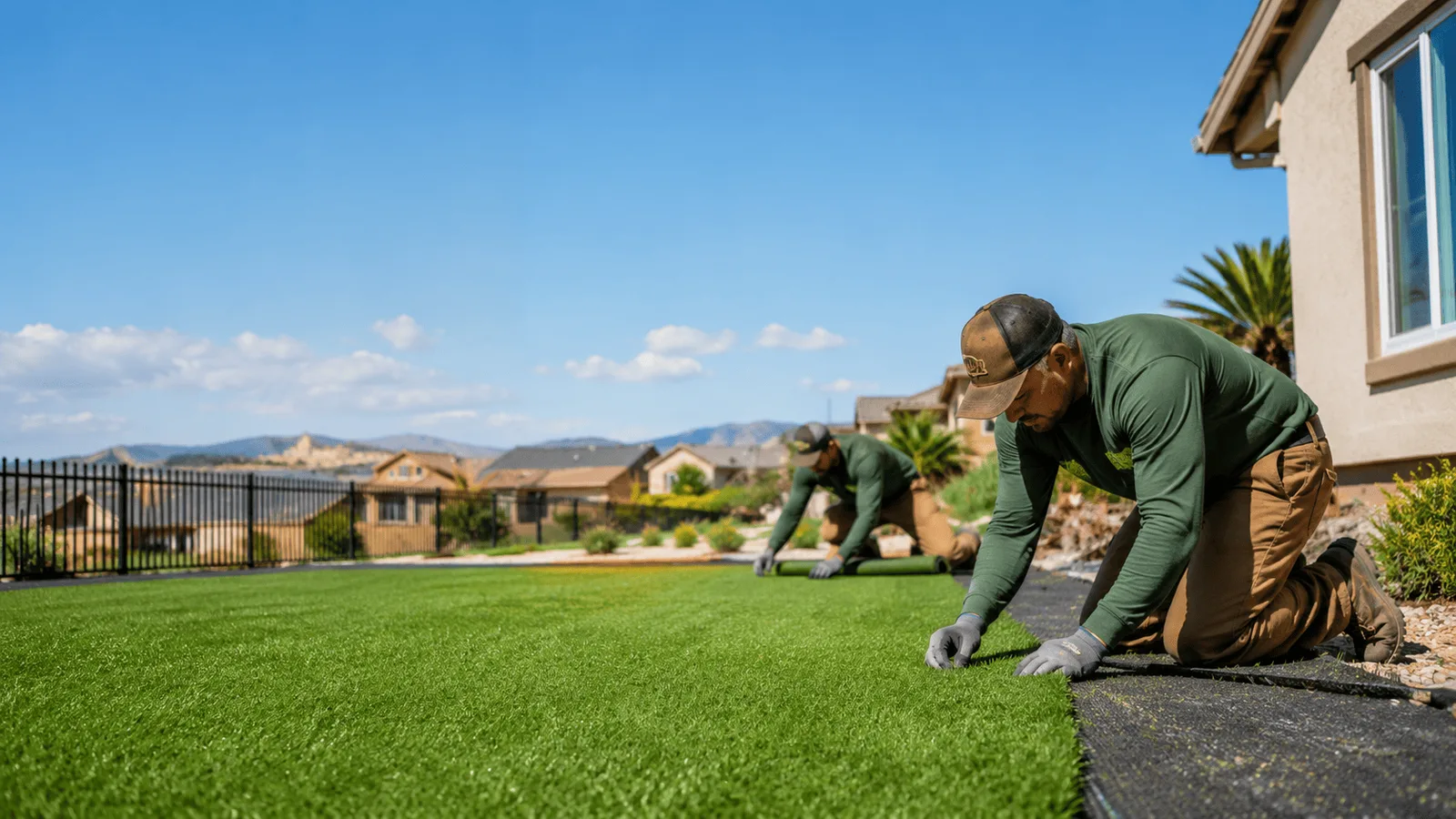 Pet Turf Installation in Gallina, NM near me
